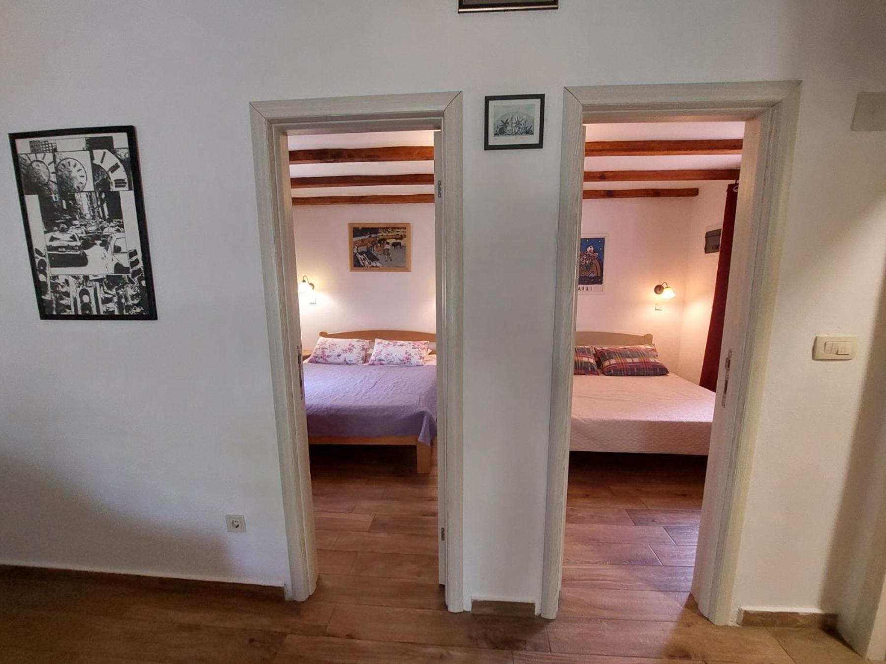 Garden apartmant near sea *NEW Kotor Exterior foto